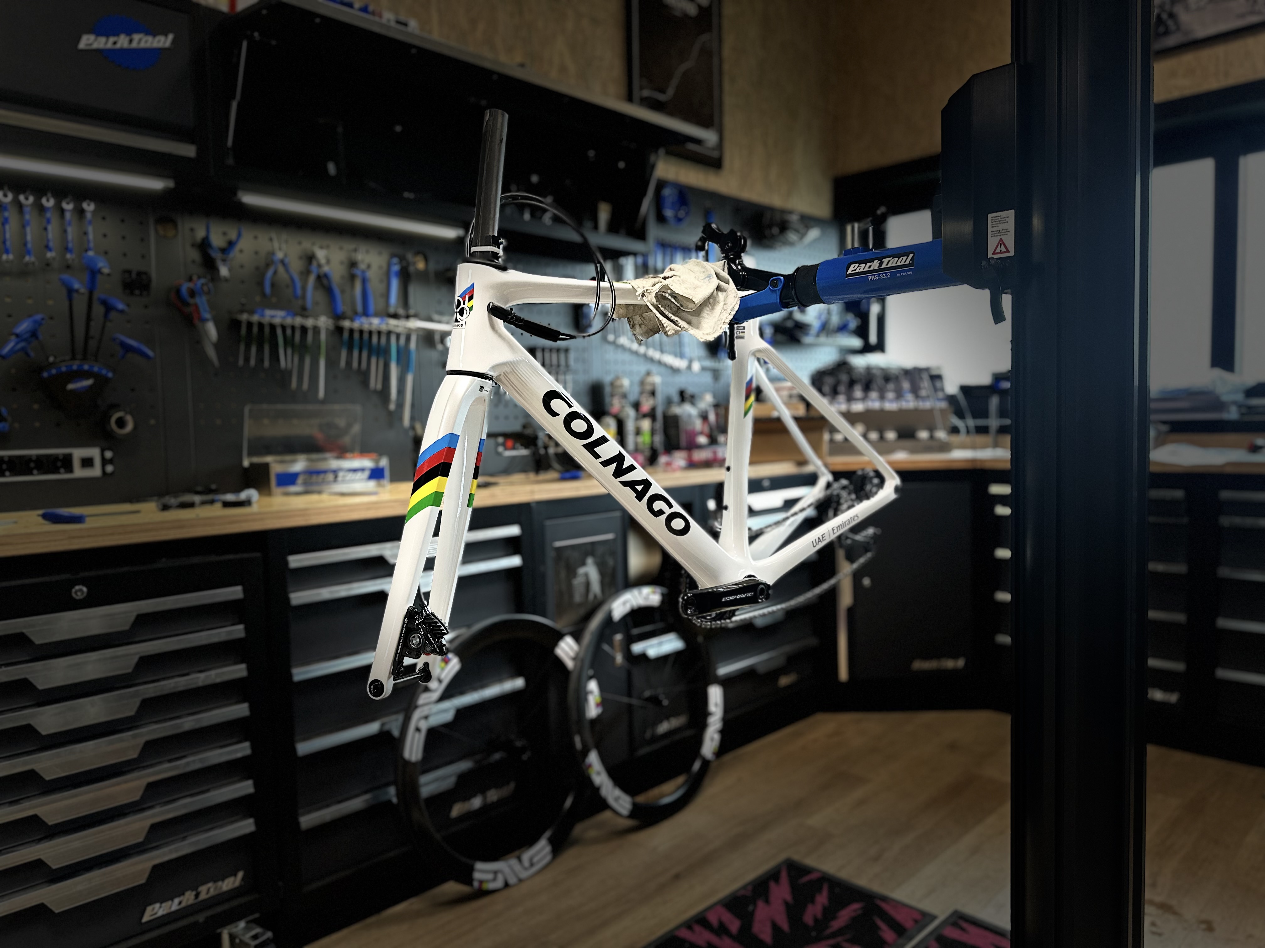 Atelier Cycles des 1000 Étangs