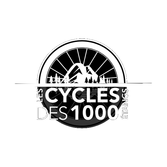 Logo Cycles des 1000 Étangs